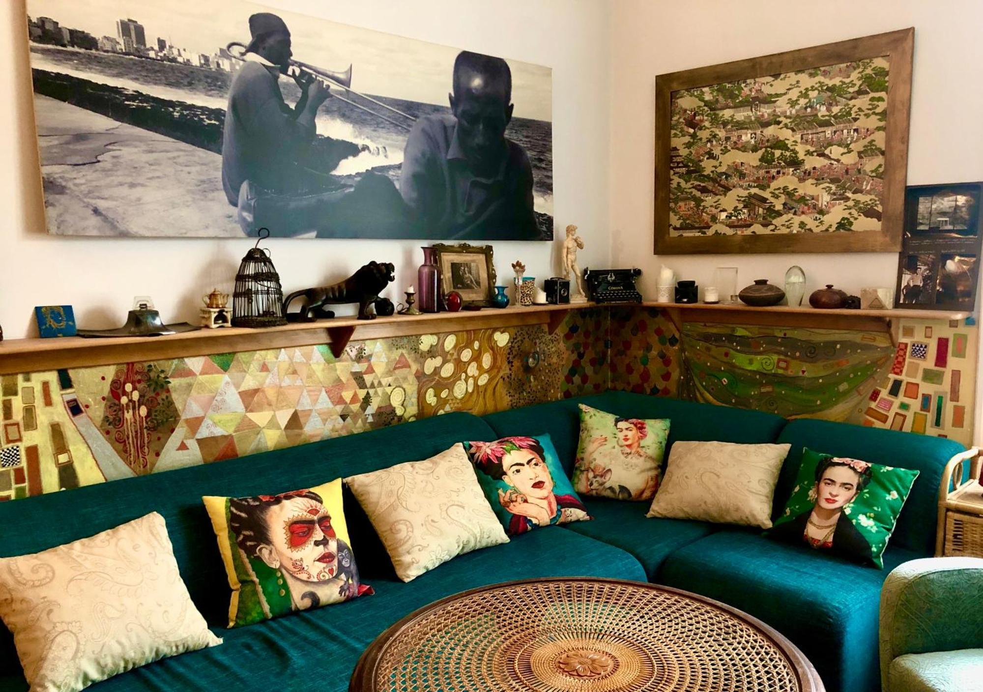 Szentkiralyi Art Studio Lägenhet Budapest Exteriör bild