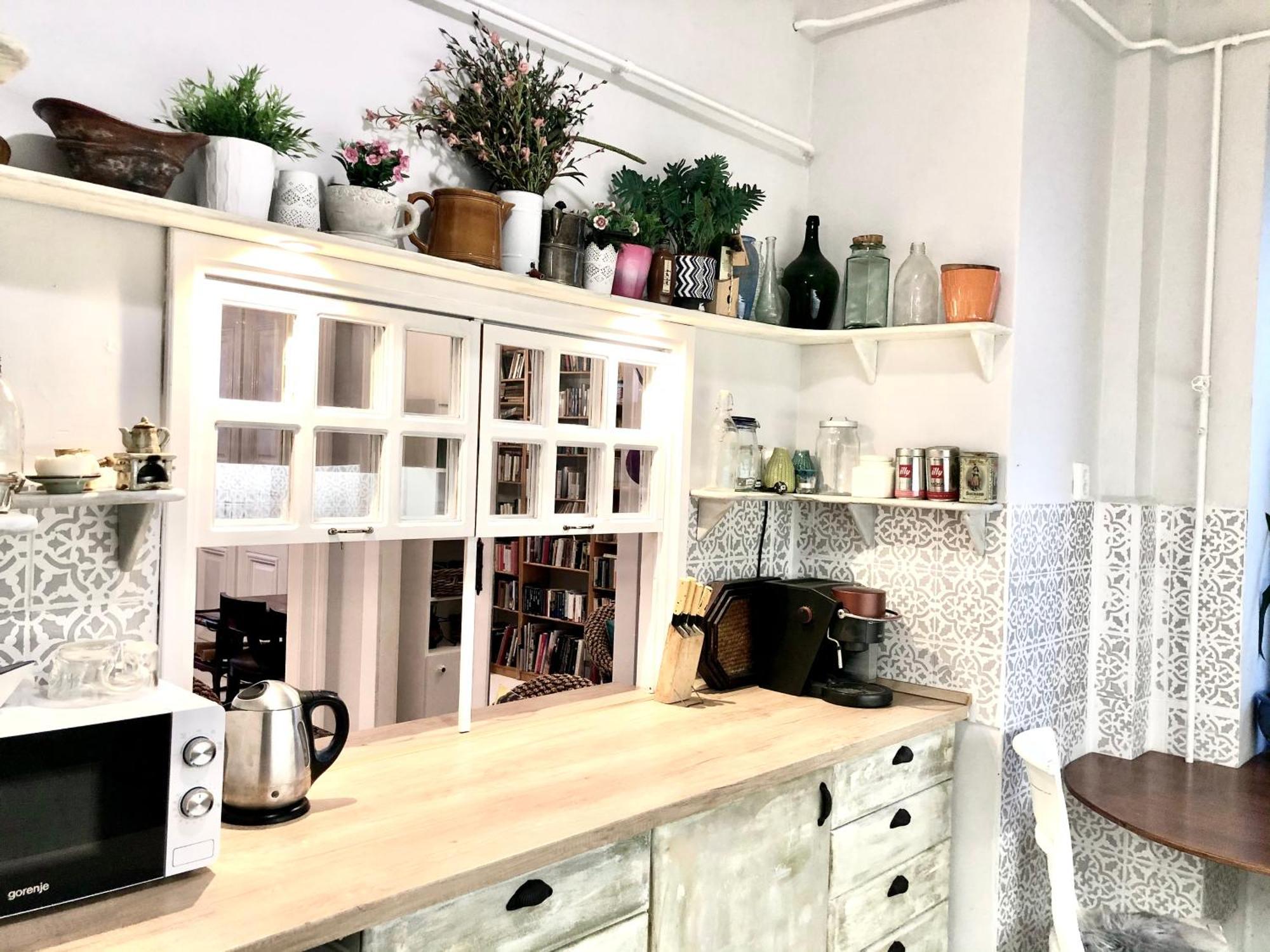 Szentkiralyi Art Studio Lägenhet Budapest Exteriör bild